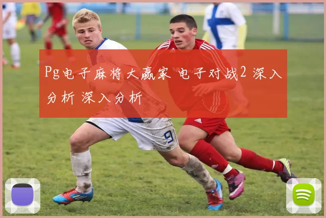 Pg电子麻将大赢家 电子对战2 深入分析 深入分析